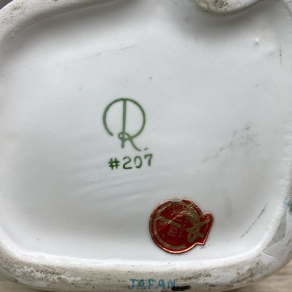 Vintage Rubens Japan planter - Picture 8 of 14